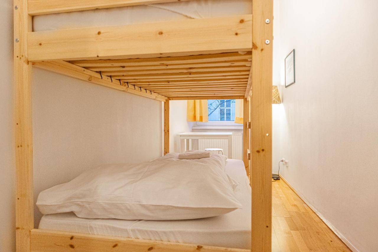 Comfortable 3Br Shared Apart. - Suitable For Long Stays Wien Exteriör bild