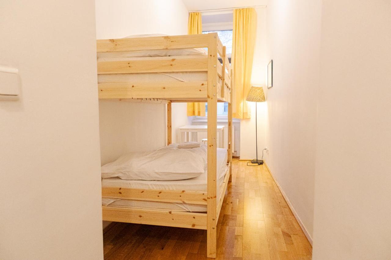 Comfortable 3Br Shared Apart. - Suitable For Long Stays Wien Exteriör bild