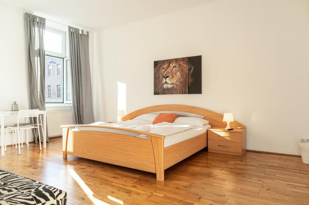 Comfortable 3Br Shared Apart. - Suitable For Long Stays Wien Exteriör bild