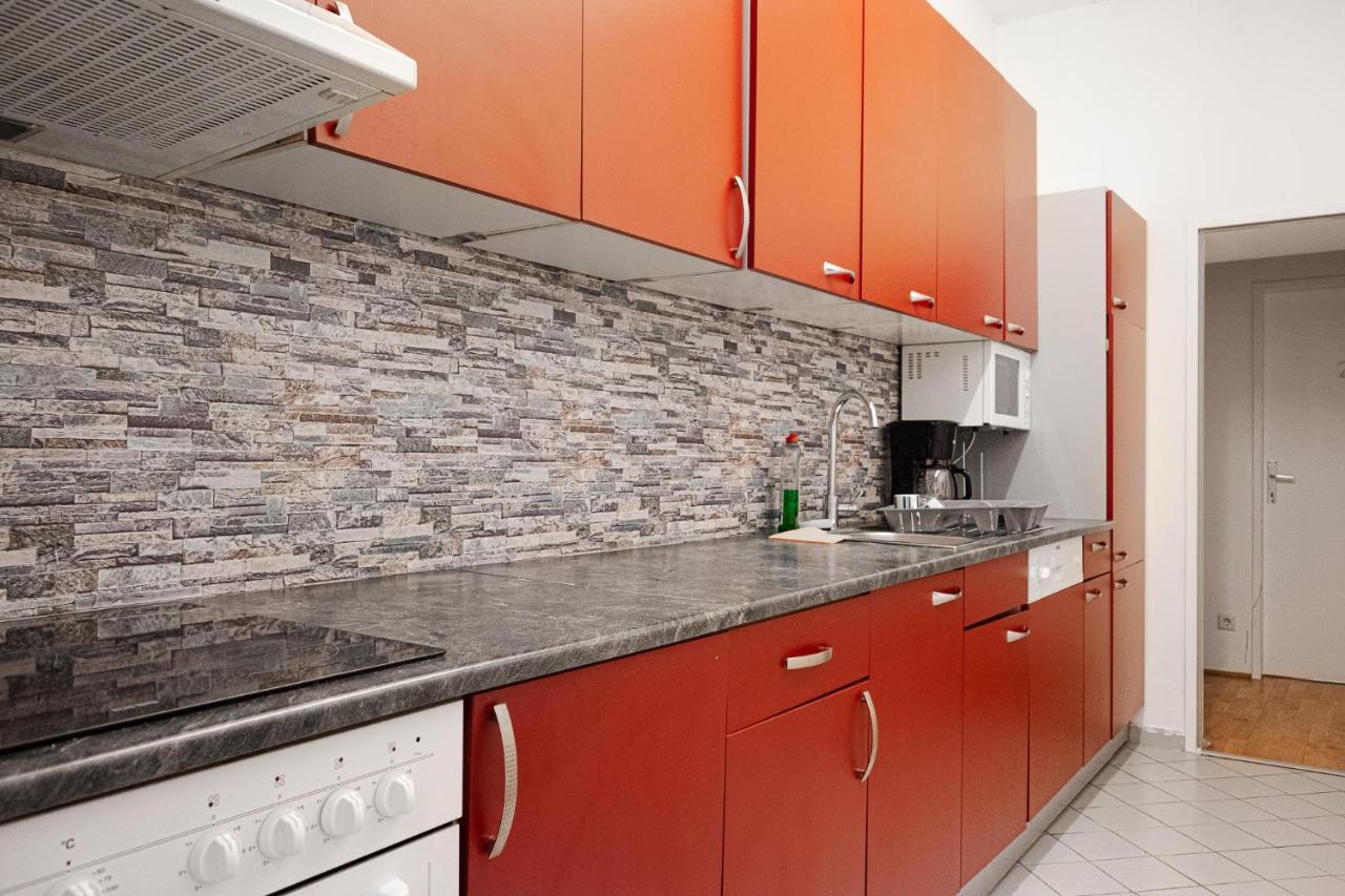 Comfortable 3Br Shared Apart. - Suitable For Long Stays Wien Exteriör bild