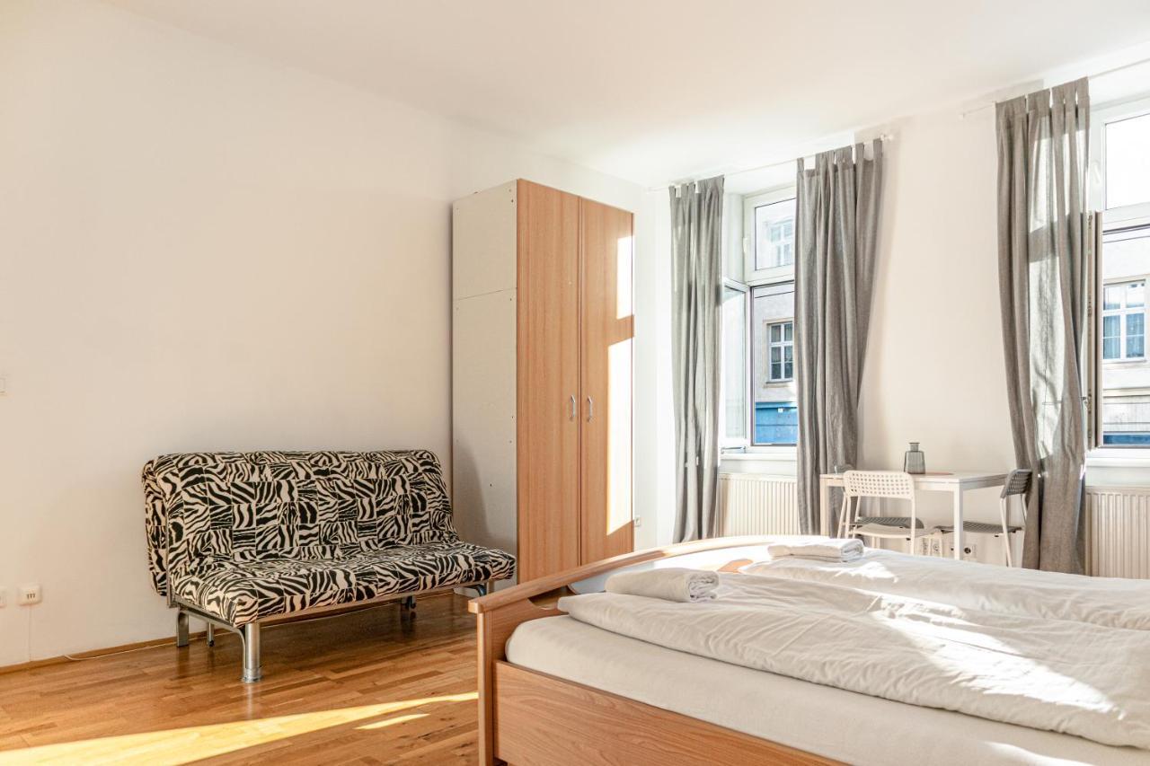 Comfortable 3Br Shared Apart. - Suitable For Long Stays Wien Exteriör bild