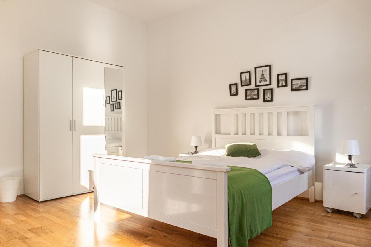 Comfortable 3Br Shared Apart. - Suitable For Long Stays Wien Exteriör bild