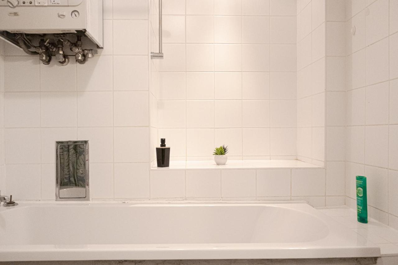 Comfortable 3Br Shared Apart. - Suitable For Long Stays Wien Exteriör bild
