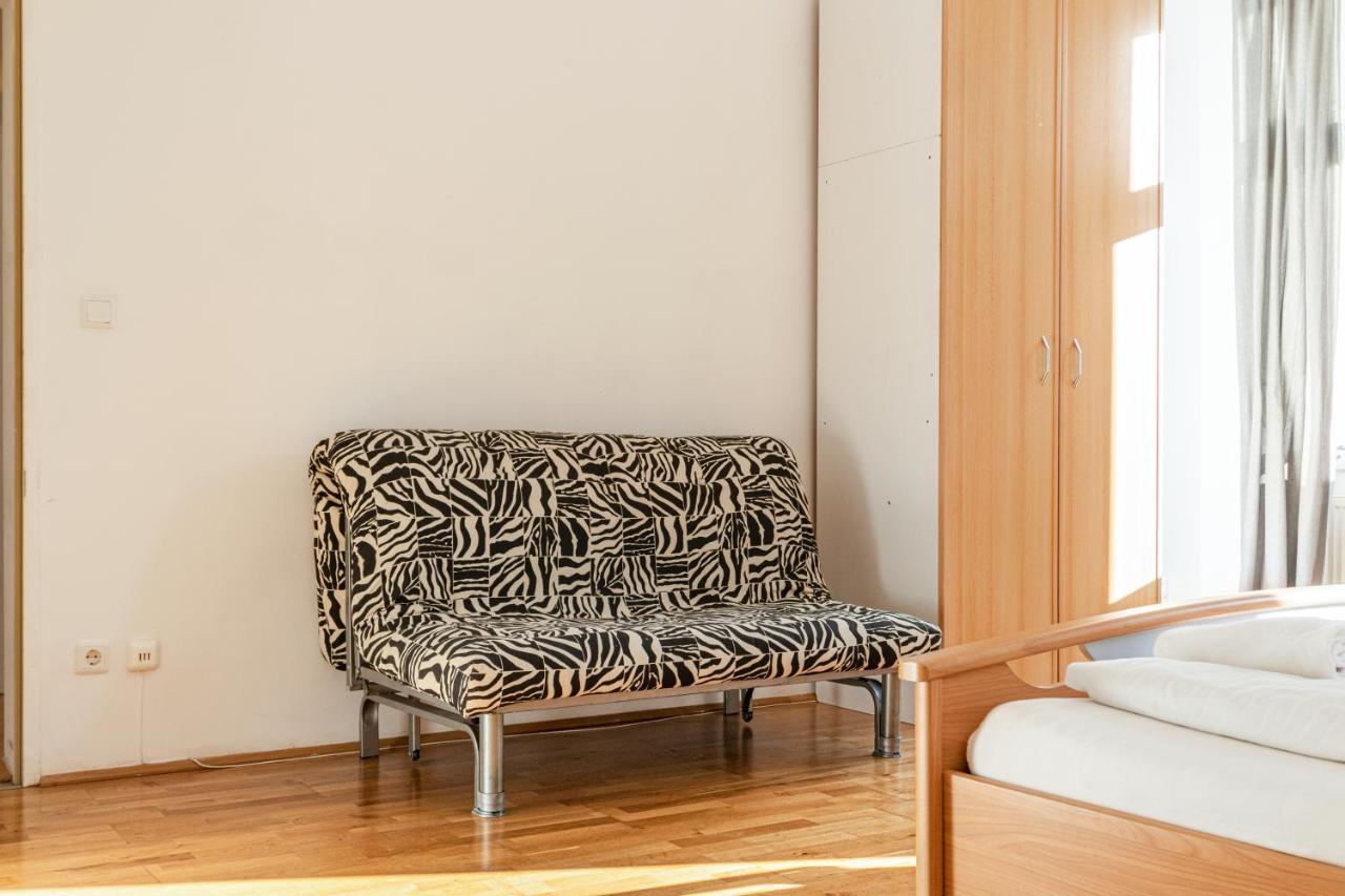 Comfortable 3Br Shared Apart. - Suitable For Long Stays Wien Exteriör bild